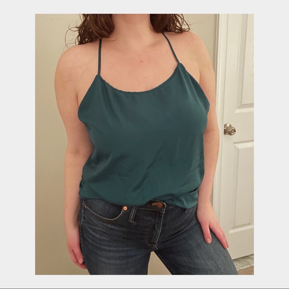 J.Crew Work Tank Top
